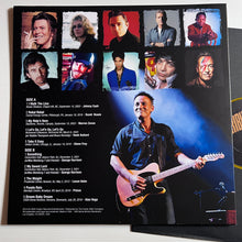 Load image into Gallery viewer, Bruce Springsteen - Tributes - rare PROMO YELLOW vinyl LP
