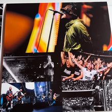 Load image into Gallery viewer, Oasis - This is not a drill - rare limited ORANGE vinyl 3LP
