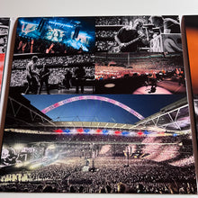 Load image into Gallery viewer, Oasis - This is not a drill - rare limited ORANGE vinyl 3LP
