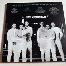 Load image into Gallery viewer, Rammstein - Live at Pinkpop 1997 - rare limited COLOR vinyl 2LP
