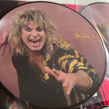 Load image into Gallery viewer, Ozzy Osbourne - Ultimate Sin in Chicago - 2 Picture Discs
