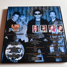 Load image into Gallery viewer, U2 - Popmartians - rare limited YELLOW vinyl 5LP box
