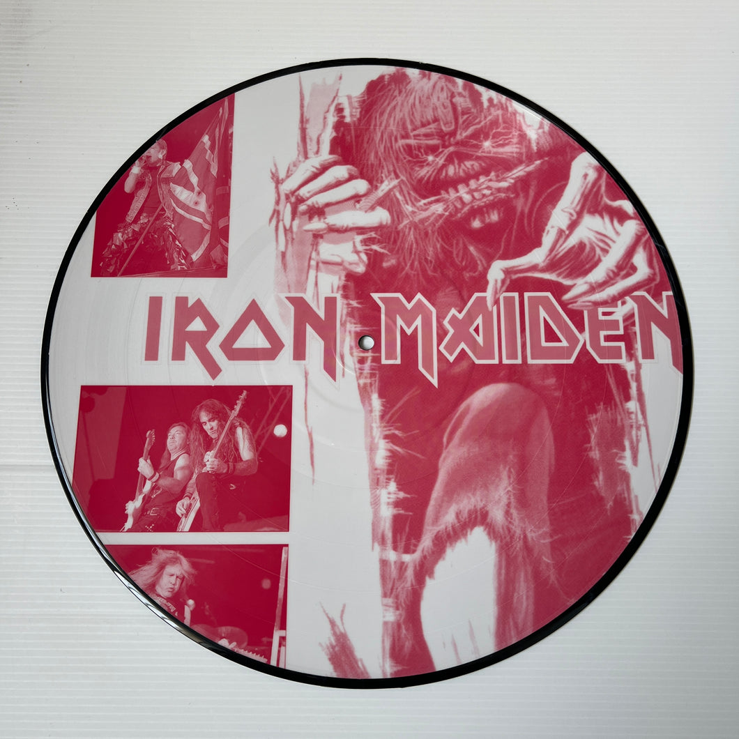 Iron Maiden - Roskilde 2003 - Limited Picture Disc Edition
