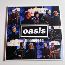 Load image into Gallery viewer, Oasis - Unplugged - ultra rare LIMITED EDITION vinyl LP
