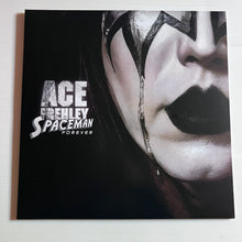 Load image into Gallery viewer, Ace Frehley - Spaceman Forever - rare limited MARBLED vinyl LP
