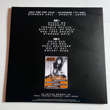 Load image into Gallery viewer, Ace Frehley - Spaceman Forever - rare limited MARBLED vinyl LP
