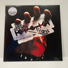 Load image into Gallery viewer, Judas Priest - British Steel - SPLATTER vinyl LP
