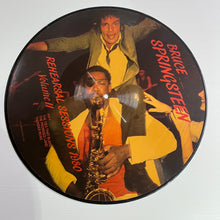 Load image into Gallery viewer, Bruce Springsteen - Rehearsals Sessions 1980 vol II - rare LIMITED PICTURE DISC
