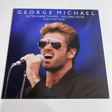 Load image into Gallery viewer, George Michael - Ultra rare tracks vol 4 - rare limited PURPLE vinyl LP
