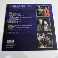 Load image into Gallery viewer, George Michael - Ultra rare tracks vol 4 - rare limited PURPLE vinyl LP
