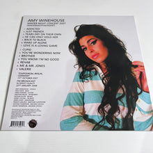 Load image into Gallery viewer, Amy Winehouse - Winter Night Concert - rare limited WHITE vinyl LP
