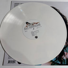 Load image into Gallery viewer, Amy Winehouse - Winter Night Concert - rare limited WHITE vinyl LP
