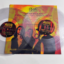 Load image into Gallery viewer, Depeche Mode - Halo in Hawaii - rare limited CLEAR vinyl 2LP
