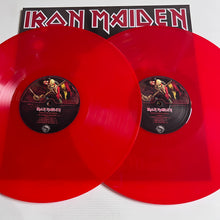 Load image into Gallery viewer, Iron Maiden - Scream for me Munich - rare limited COLOR vinyl 2 LP
