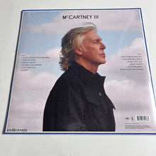 Load image into Gallery viewer, Paul McCartney - McCartney III - Limited WHITE vinyl (Hand numbered edition)

