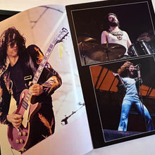 Load image into Gallery viewer, Led Zeppelin - Richfield Coliseum 1977 - rare limited SPLATTER vinyl 4LP
