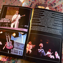 Load image into Gallery viewer, Led Zeppelin - Richfield Coliseum 1977 - rare limited SPLATTER vinyl 4LP
