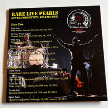 Load image into Gallery viewer, BRUCE SPRINGSTEEN - PEARLS! VOL ONE - Rare Limited WHITE vinyl LP
