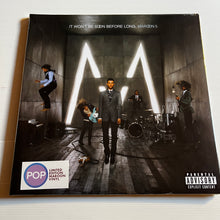 Load image into Gallery viewer, Maroon 5 - It won't be soon before long - special maroon vinyl edition

