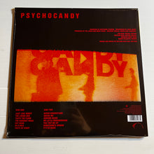 Load image into Gallery viewer, The Jesus and Mary Chain - Psychocandy - Red White SPLATTER vinyl
