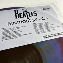 Load image into Gallery viewer, The Beatles - Fantholgy Vol 1 - rare limited splatter vinyl LP
