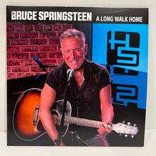 Load image into Gallery viewer, Bruce Springsteen - A Long Walk Home - rare limited CLEAR vinyl LP
