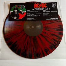 Load image into Gallery viewer, AC/DC - Anthology vol 1 - rare SPLATTER vinyl LP

