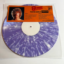 Load image into Gallery viewer, David Bowie - From the vaults of Deram - rare limited SPLATTER vinyl
