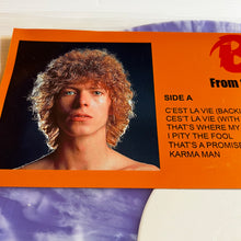 Load image into Gallery viewer, David Bowie - From the vaults of Deram - rare limited SPLATTER vinyl
