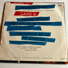 Load image into Gallery viewer, Bruce Springsteen - Thunder Road - rare limited ARGENTINA 7" single
