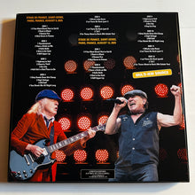 Load image into Gallery viewer, AC/DC - PWR UP FRANCE - SPECIAL limited MARBLED vinyl 6LP BOX
