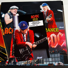 Load image into Gallery viewer, AC/DC - PWR UP FRANCE - SPECIAL limited MARBLED vinyl 6LP BOX
