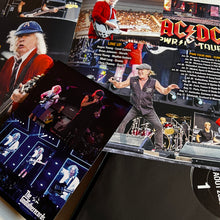 Load image into Gallery viewer, AC/DC - PWR UP FRANCE - SPECIAL limited MARBLED vinyl 6LP BOX
