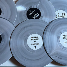 Load image into Gallery viewer, AC/DC - PWR UP FRANCE - SPECIAL limited MARBLED vinyl 6LP BOX
