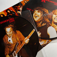 Load image into Gallery viewer, Metallica - Aardschokdag 1984 - rare limited 2 PICTURE DISCS
