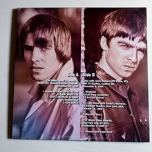 Load image into Gallery viewer, Oasis - Glory Days - rare limited RED vinyl LP
