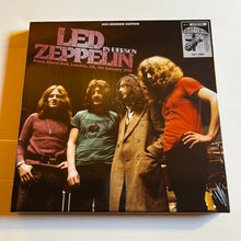 Load image into Gallery viewer, Led Zeppelin - In Person - Rare limited COLOR vinyl 3LP box
