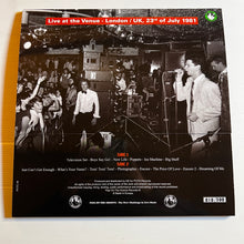 Load image into Gallery viewer, Depeche Mode - Birthday Party at the Venue - rare limited GREEN vinyl LP
