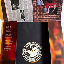 Load image into Gallery viewer, Depeche Mode - Birthday Party at the Venue - rare limited ORANGE vinyl LP
