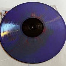 Load image into Gallery viewer, The Beatles - Fanthology vol 1 - rare limited MARBLED PURPLE vinyl LP
