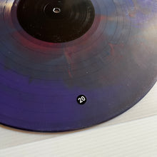 Load image into Gallery viewer, The Beatles - Fanthology vol 1 - rare limited MARBLED PURPLE vinyl LP
