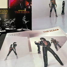 Load image into Gallery viewer, Kiss - Kronicles of the Elder - rare limited CLEAR vinyl 4LP box
