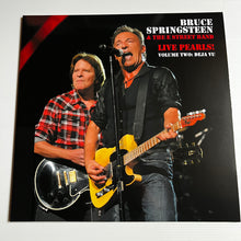 Load image into Gallery viewer, Bruce Springsteen - Live Pearls vol 2 - Rare limited BLUE vinyl LP
