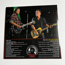 Load image into Gallery viewer, Bruce Springsteen - Live Pearls vol 2 - Rare limited BLUE vinyl LP
