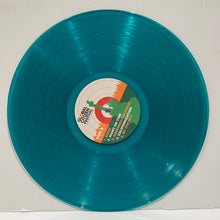 Load image into Gallery viewer, Red Hot Chili Peppers - Global CItizen Festival - rare GREEN vinyl LP
