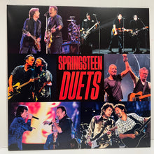Load image into Gallery viewer, Bruce Springsteen - DUETS - ULTRA limited MARBLED vinyl 2LP
