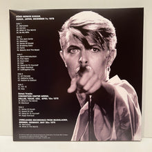 Load image into Gallery viewer, David Bowie - Under Japanese Influence - rare limited YELLOW vinyl 3LP set
