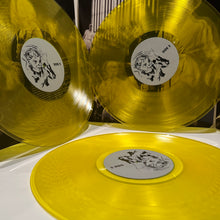 Load image into Gallery viewer, David Bowie - Under Japanese Influence - rare limited YELLOW vinyl 3LP set
