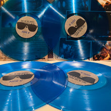 Load image into Gallery viewer, Kiss - Hot in the Shade Kronicles - rare limited BLUE vinyl 4LP Box
