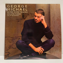 Load image into Gallery viewer, George Michael - Ultra rare tracks vol 3 - rare limited WHITE vinyl LP
